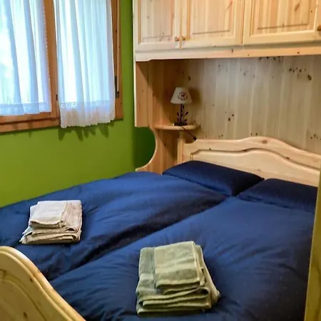 Il Nido Dell'aquila-piancavallo Appartement *