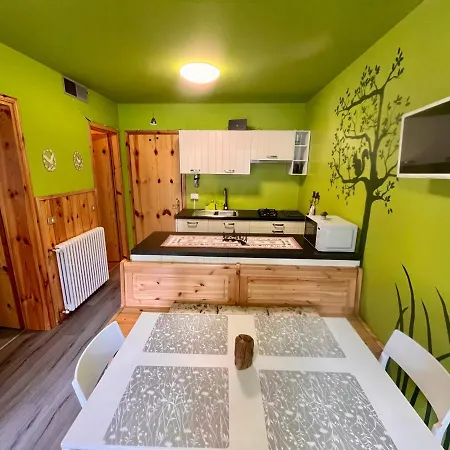 Il Nido Dell'aquila-piancavallo *