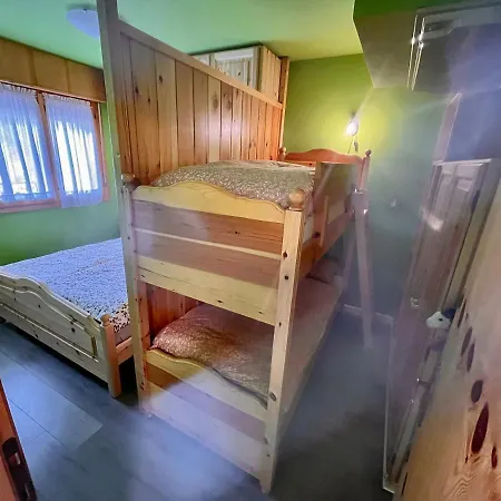 Il Nido Dell'aquila-piancavallo Appartement Piancavallo