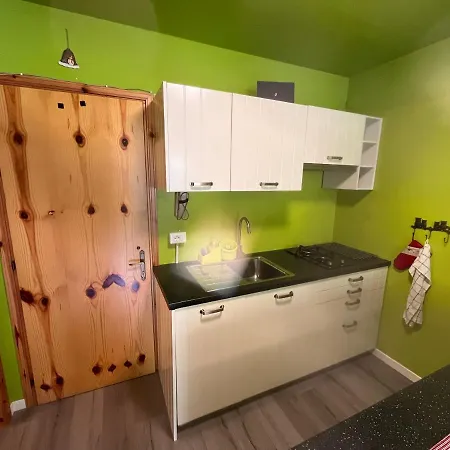 Il Nido Dell'aquila-piancavallo Appartement Piancavallo