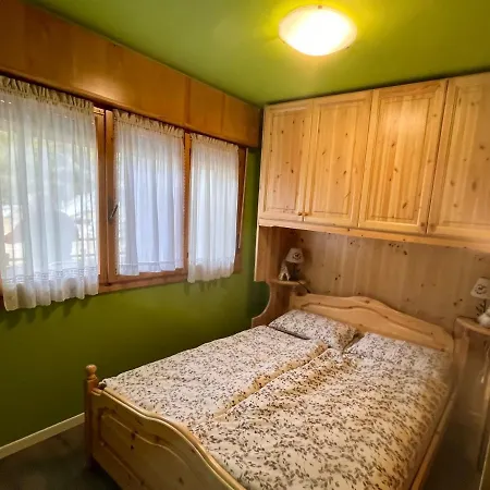 Il Nido Dell'aquila-piancavallo * Пьянкавальо