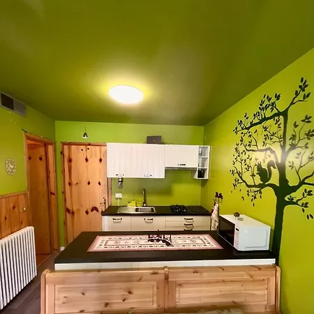 Il Nido Dell'aquila-piancavallo Апартаменты