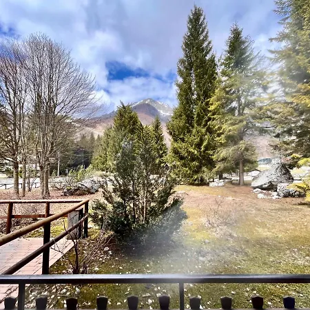 Appartement Il Nido Dell'aquila-piancavallo *