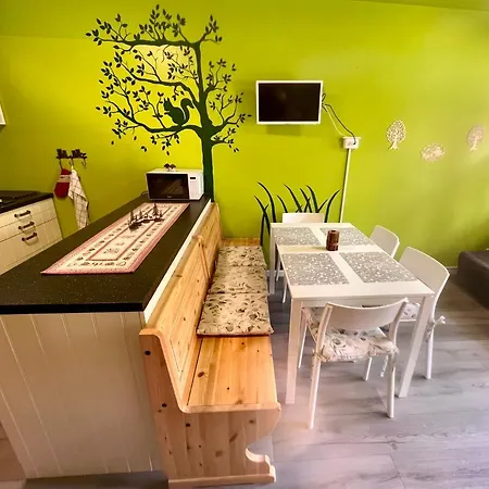 Апартаменты Il Nido Dell'aquila-piancavallo