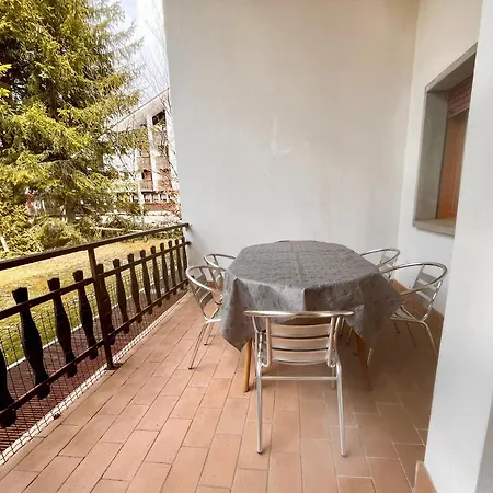 Апартаменты Il Nido Dell'aquila-piancavallo Пьянкавальо