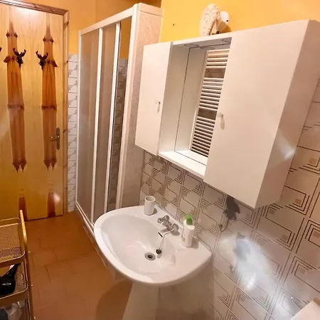 Апартаменты Il Nido Dell'aquila-piancavallo Пьянкавальо